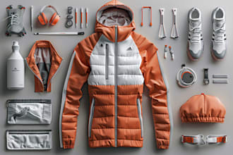 create detailed tech pack for activewear brand