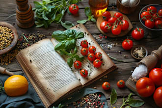 cookbook writer recipe cook book layout design formatting kids ebook ghostwriter