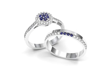 design professional 3d jewelry cad models for manufacturing