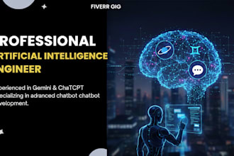 do gemini chatgpt gpts integration and create chatbots