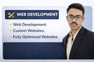 create fully optimized websites