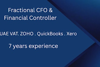 be your uae fractional cfo monthly close pl corporate tax