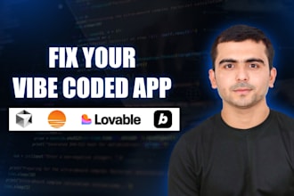 debug your lovable, bolt, or replit vibe code app