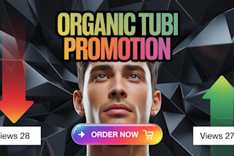 do tubi movie promotion, increase tubi viewers and ranking