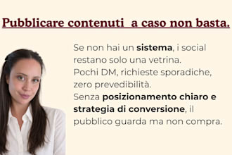 acquisizione clienti con i social