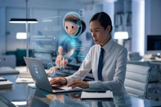 be your professional virtual assistant and admin help