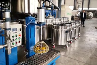 create high performance paint, epoxy and coating formulas