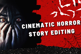 craft your horror script into a dark cinematic masterpiece