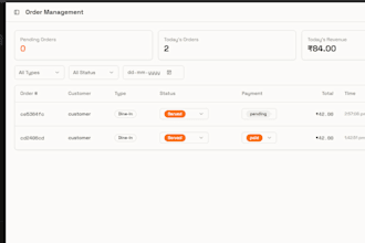 fix, improve, build web mobile app with lovable, base44