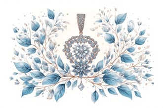 design a jewelry logo