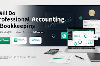 catch up and clean up in quickbooks xero and wave