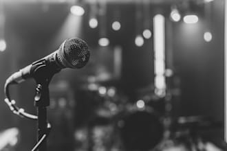 be your rock,pop and metal singer
