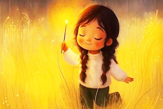 african american children book illustration