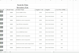 create, fix, and automate excel spreadsheets professionally