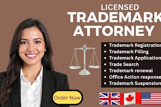 do USA trademark registration as US trademark attorney