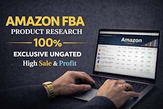 do amazon fba online arbitrage product research for USA
