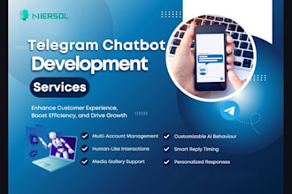 build telegram ai agent