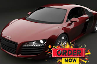 do 3d car modeling automotive 3d design 3d car rendering and 3d vehicle design
