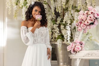 provide professional photography for bridal brands