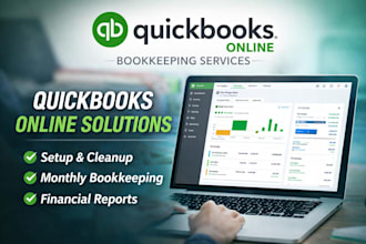 do bookkeeping and accounting in quickbooks and xero