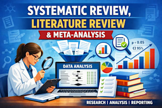 literature, systematic, case report, and meta analysis review article
