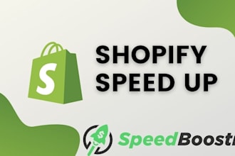 optimize your shopify store speed and fix core web vitals