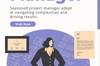 provide expert  project management and team coordination