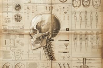 draw a scientific illustration