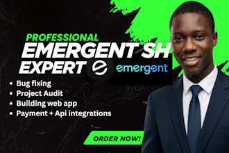 emergent sh bug fix emergent sh expert fix emergent sh errors integrations