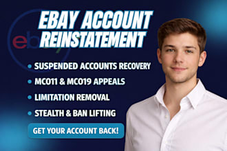 do ebay account reinstatement remove vero suspension mc011, ebay appeal letter