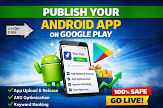 publish your android app on google play