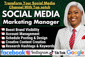 be your real estate social media marketing manager and content creator realtor