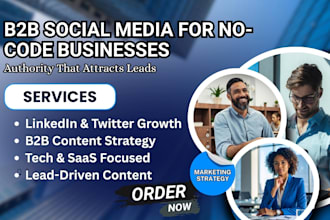 position your no code agency as the automation expert on linkedin