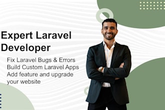 fix laravel bugs and PHP errors, and add features for startups