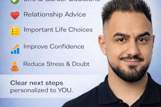make you overcome overthinking and help with life and career decisions