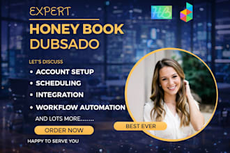 automate honeybook hubspot pipedrive zoho one gohighlevel dubsado ghl CRM