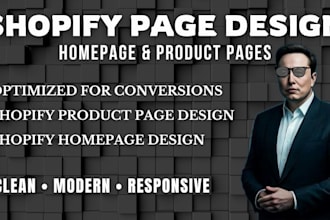 créer une boutique shopify professionnelle et responsive
