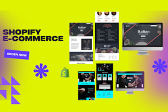 be your expert shopify developer