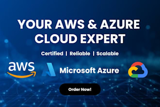 deploy, migrate, and secure AWS and azure cloud environments