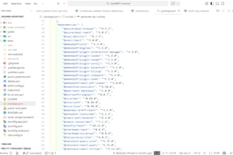 develop scalable react frontend with typescript and API integration