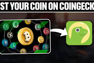do token listing, cmc approved, coingecko listing, 100x token sale, telegram