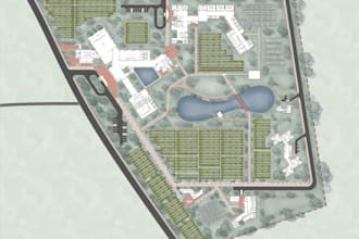 do architectural plan render