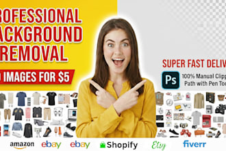 expert bulk clipping path and product photo editing