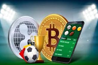 build crypto bet website,sport bet website,gamble site,blackjack,bet app