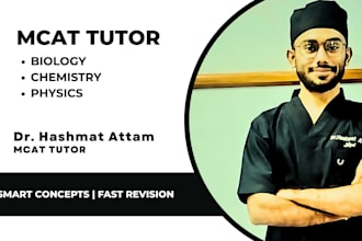 be your mcat tutor