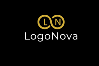 design a modern minimalist logo for your brand