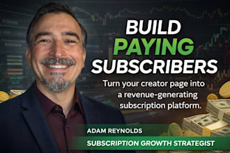 setup fanvue to get fast subs
