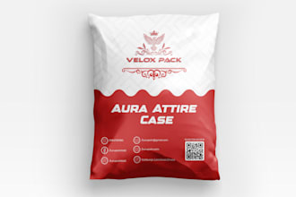 design poly and bubble mailer packaging professionally
