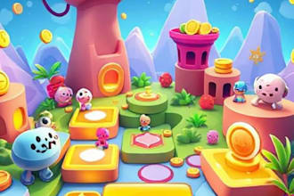 develop custom browser games in HTML5, webgl or phaser