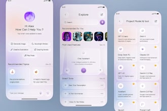 do ai voice assistant app and real time ai voice vocal monitor pitch app